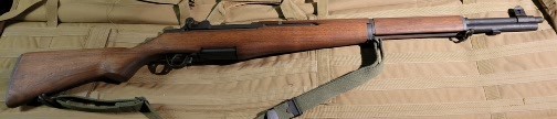 OLD Military Rifle 2